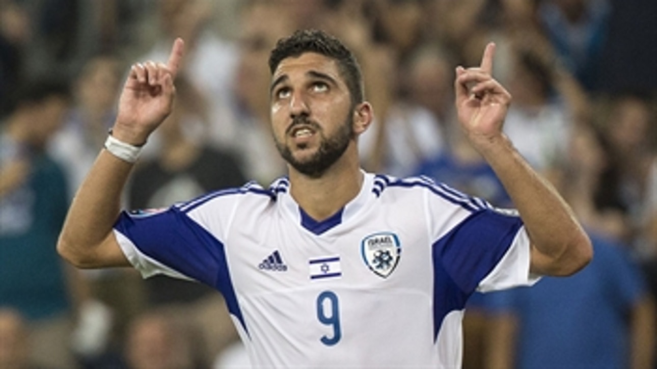 Dabbur goal adds to Israel lead over Andorra - Euro 2016 Qualifiers Highlights