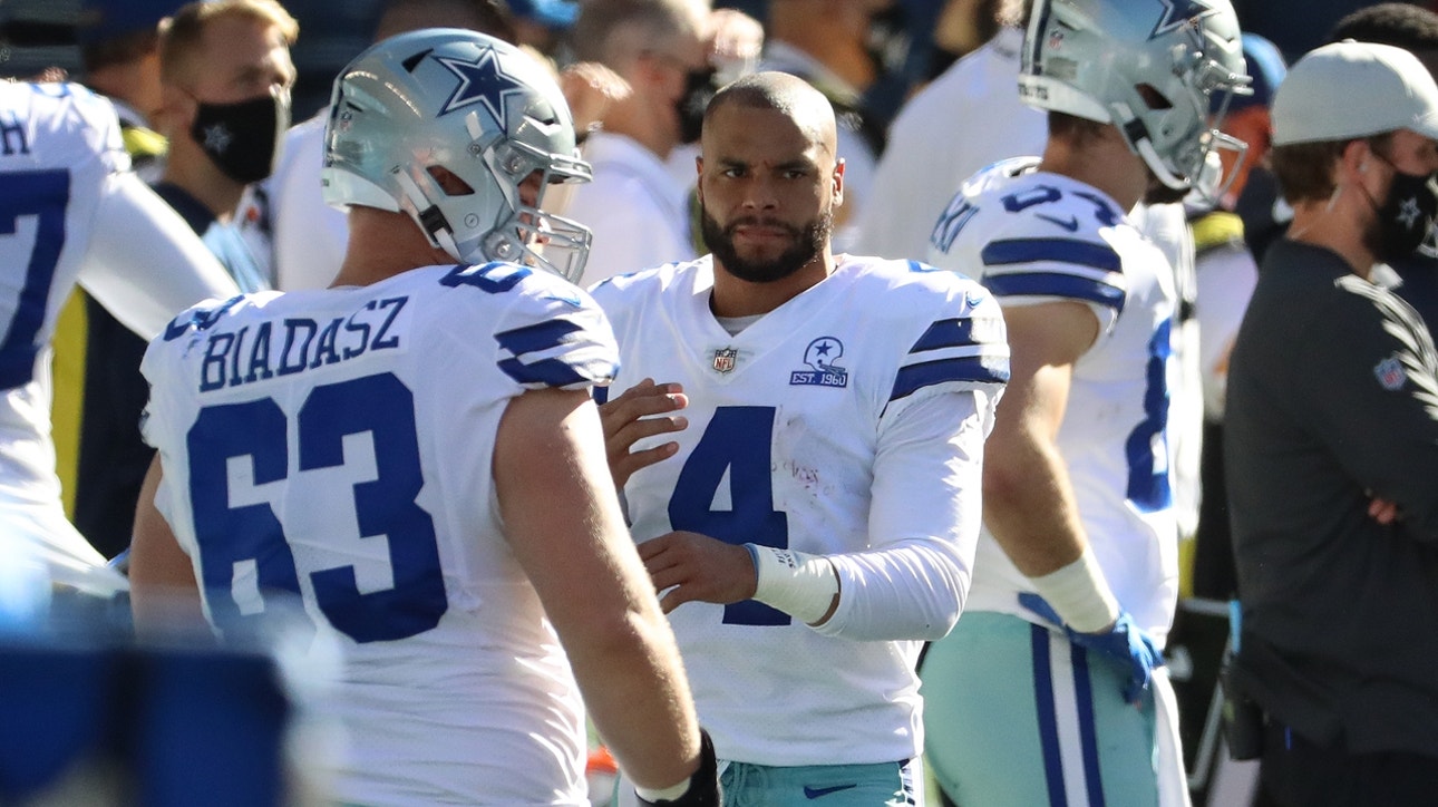 Emmanuel Acho: Dak is not responsible for Cowboys loss to Seahawks in Week 3  | SPEAK FOR YOURSELF