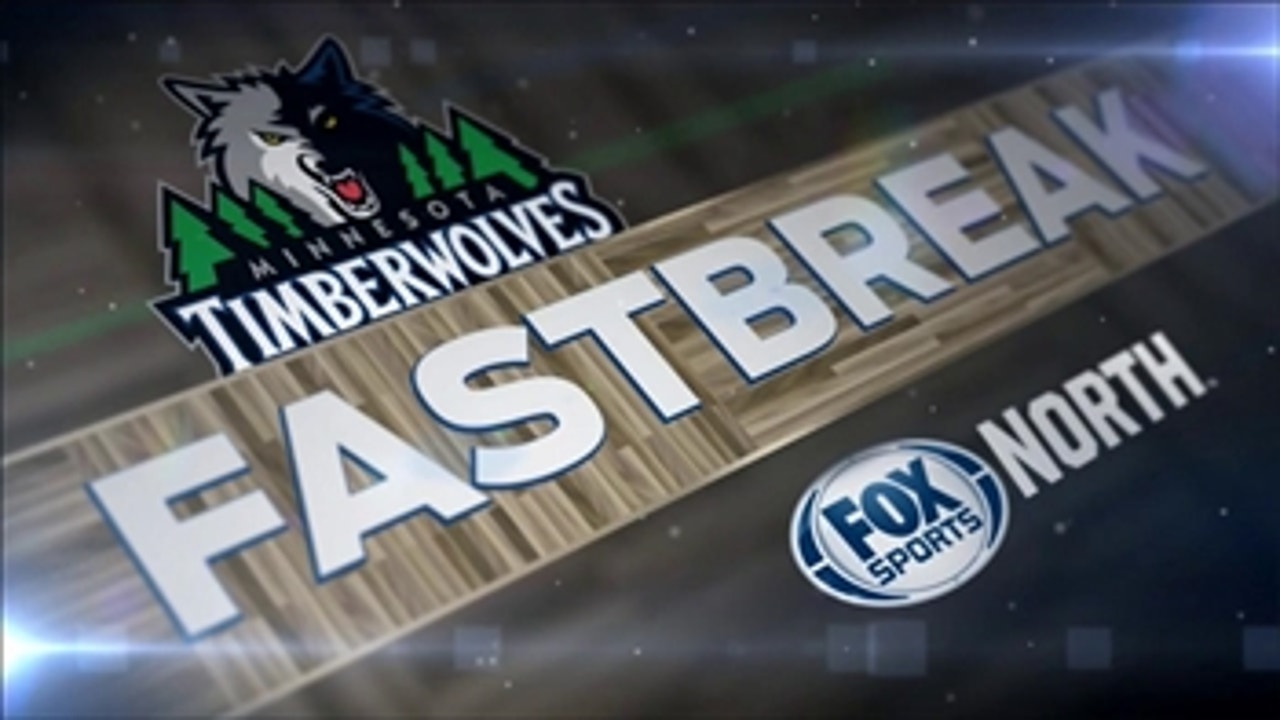 Wolves Fastbreak: Minnesota falls short against a tough team