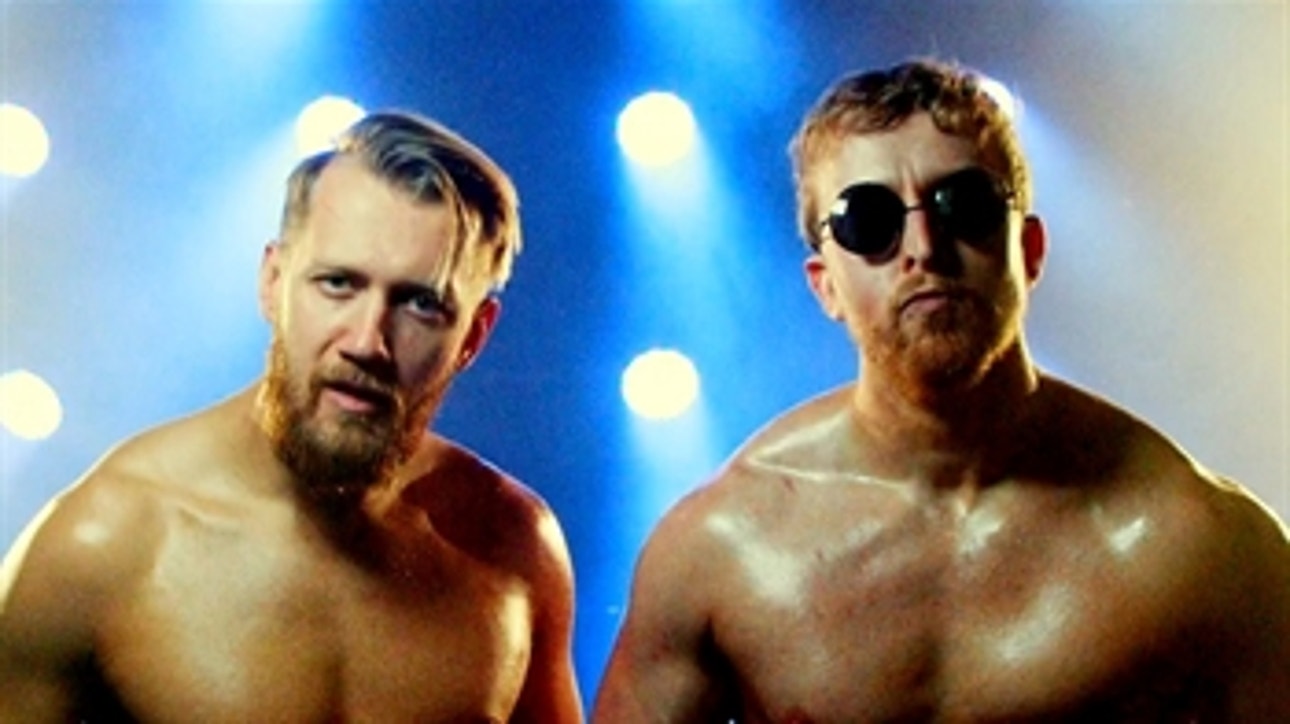 Flash Morgan Webster & Mark Andrews to battle with Kenny Williams and Amir Jordan: NXT UK, March 11, 2021