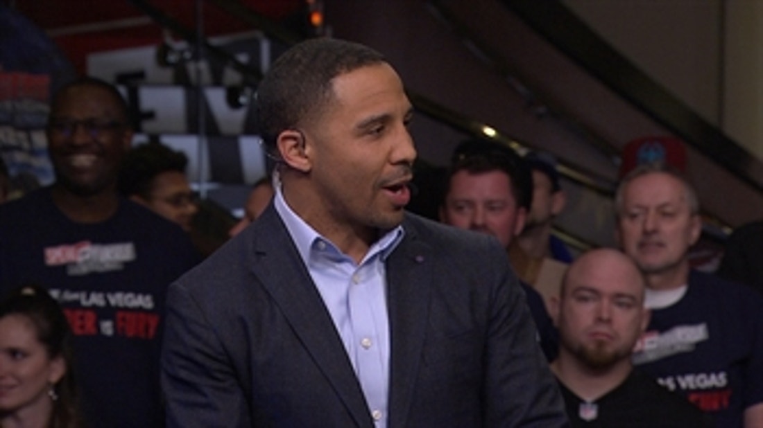 Andre Ward on Wilder vs Fury II: 'The beef is real'