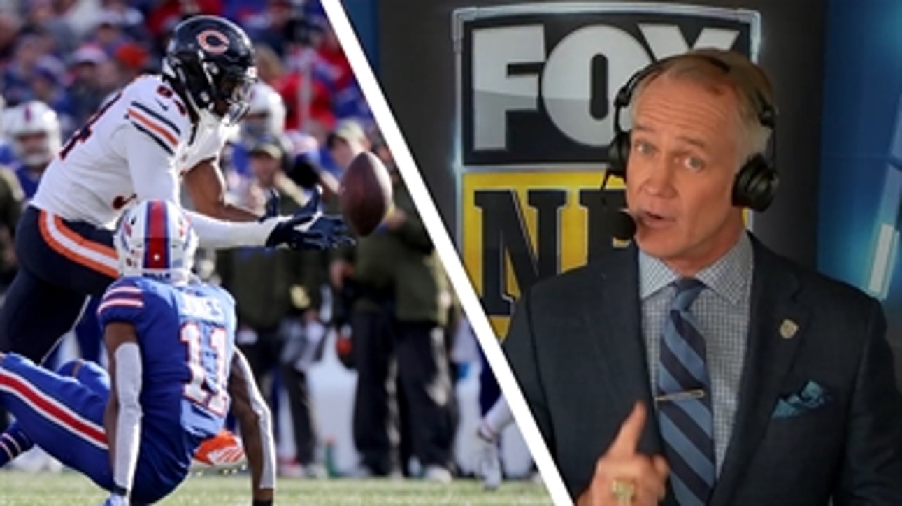 Daryl Johnston: After dominating Buffalo, the Bears are a team to watch