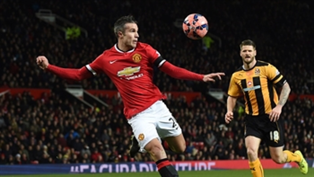 Highlights: Manchester United vs. Cambridge United