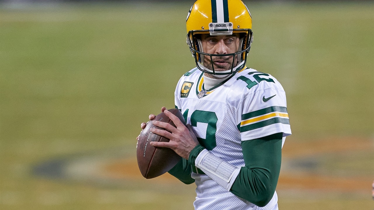 Shannon Sharpe: A healthy Rams' defense will be a challenge for Aaron Rodgers & Packers | UNDISPUTED