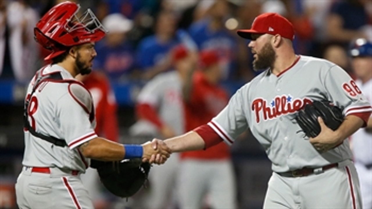 Can the Phillies catch the Braves in NL East?