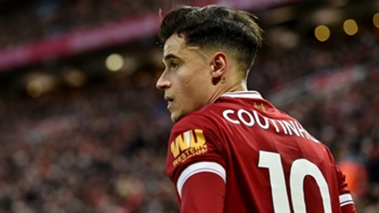 Philippe Coutinho will go to Barcelona for £142 million