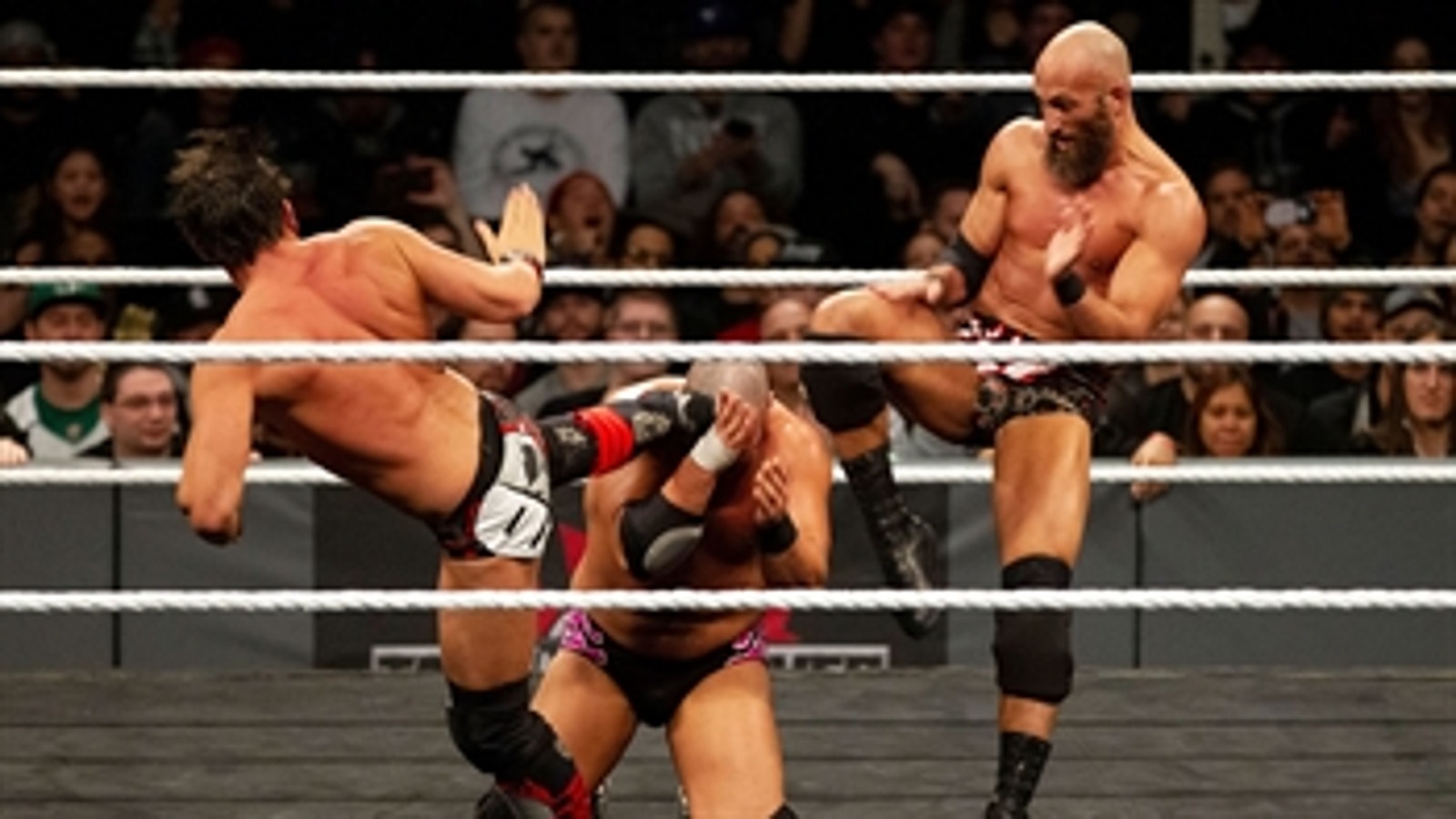 Relive the epic NXT tag team title 2-out-of-3 falls match between The Revival and DIY at NXT TakeOver: Toronto 2016 in its full-match glory.