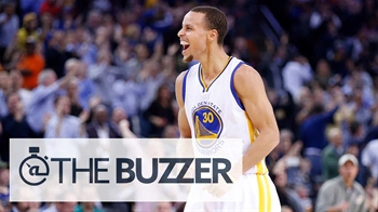 Is Stephen Curry the NBA's MVP?