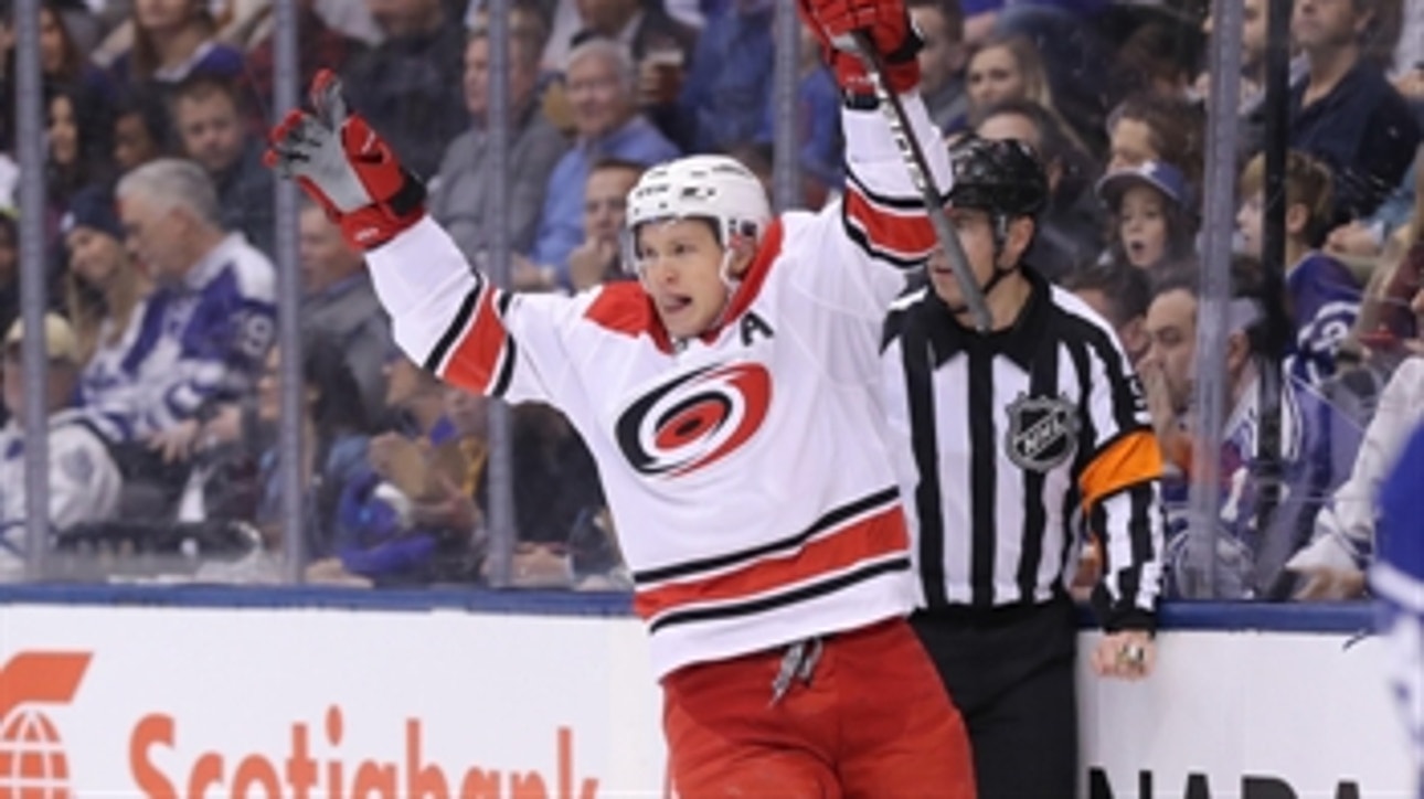 Canes LIVE To Go: Hurricanes dominate Pittsburgh, 4-0