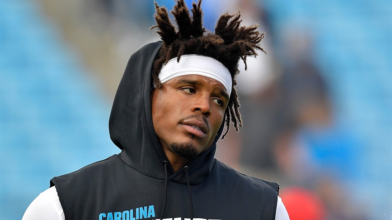 Nick Wright explains why Cam Newton rejecting backup role isn't a ludicrous idea