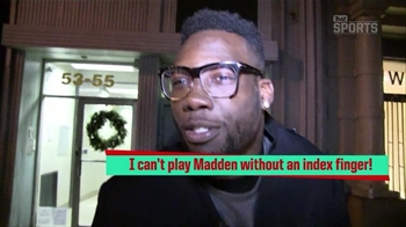 JPP can't play Madden any more since he blew off his index finger - 'TMZ Sports'
