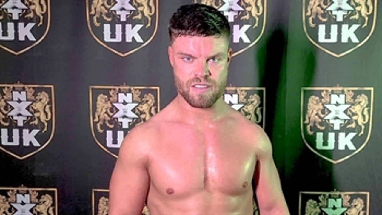 Jordan Devlin warns Gallus that their issues are far from over: WWE Digital Exclusive, Sept. 30, 2021