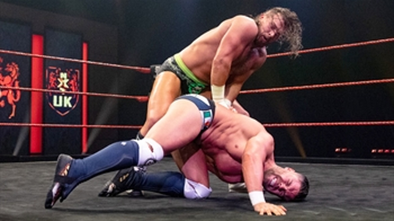 Joe Coffey battles Jordan Devlin and more: NXT UK Highlights, Sept. 30, 2021