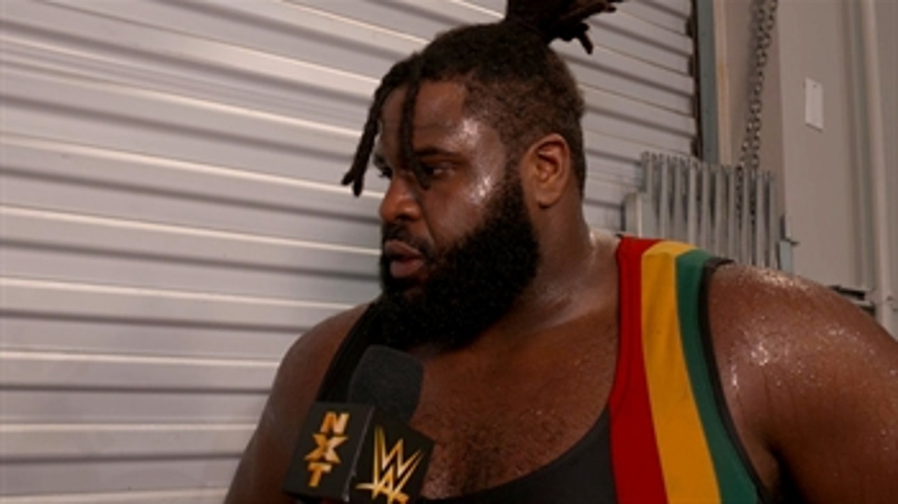 Odyssey Jones reflects on NXT Breakout Tournament run: WWE Digital Exclusive, Aug. 24, 2021