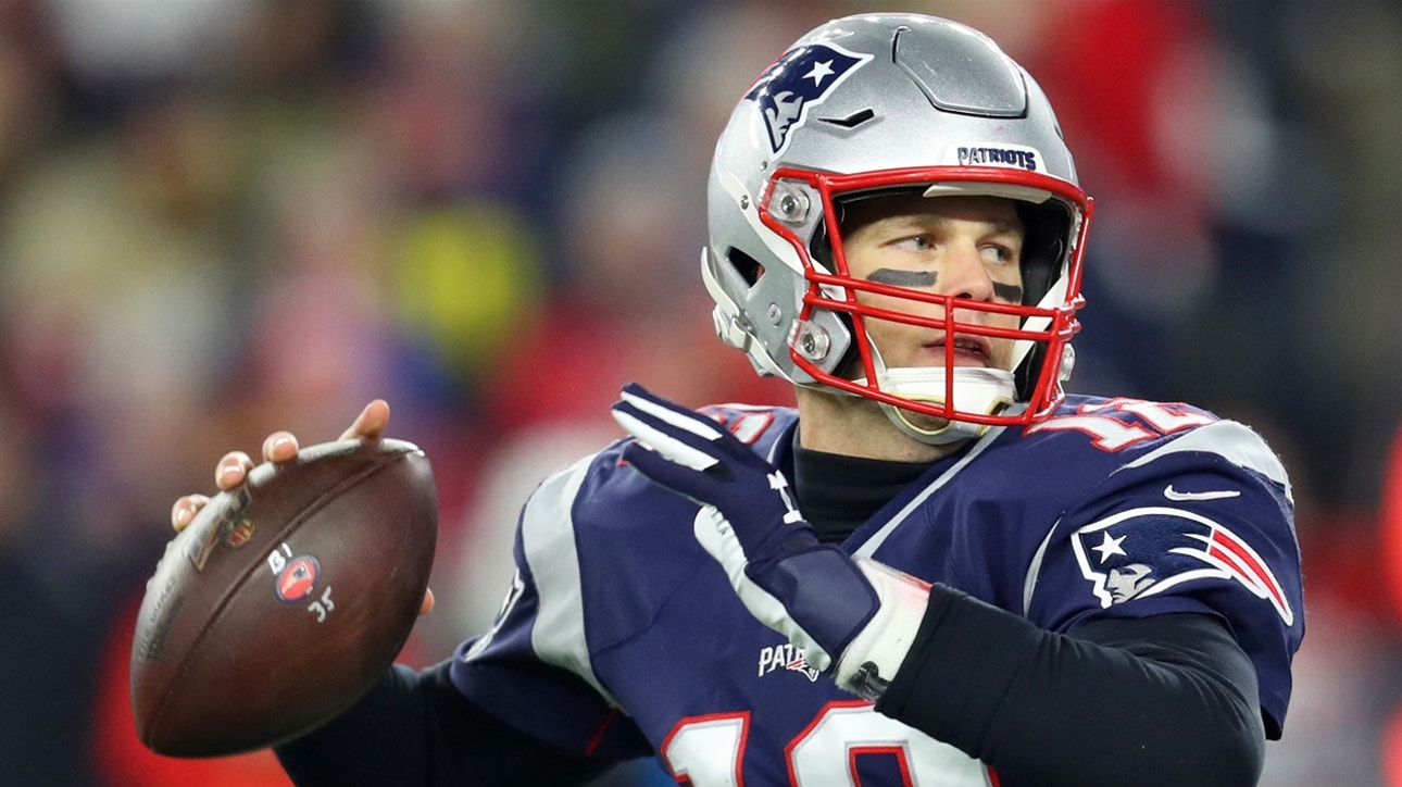 Chris Broussard: Patriots have a legitimate shot to win the AFC