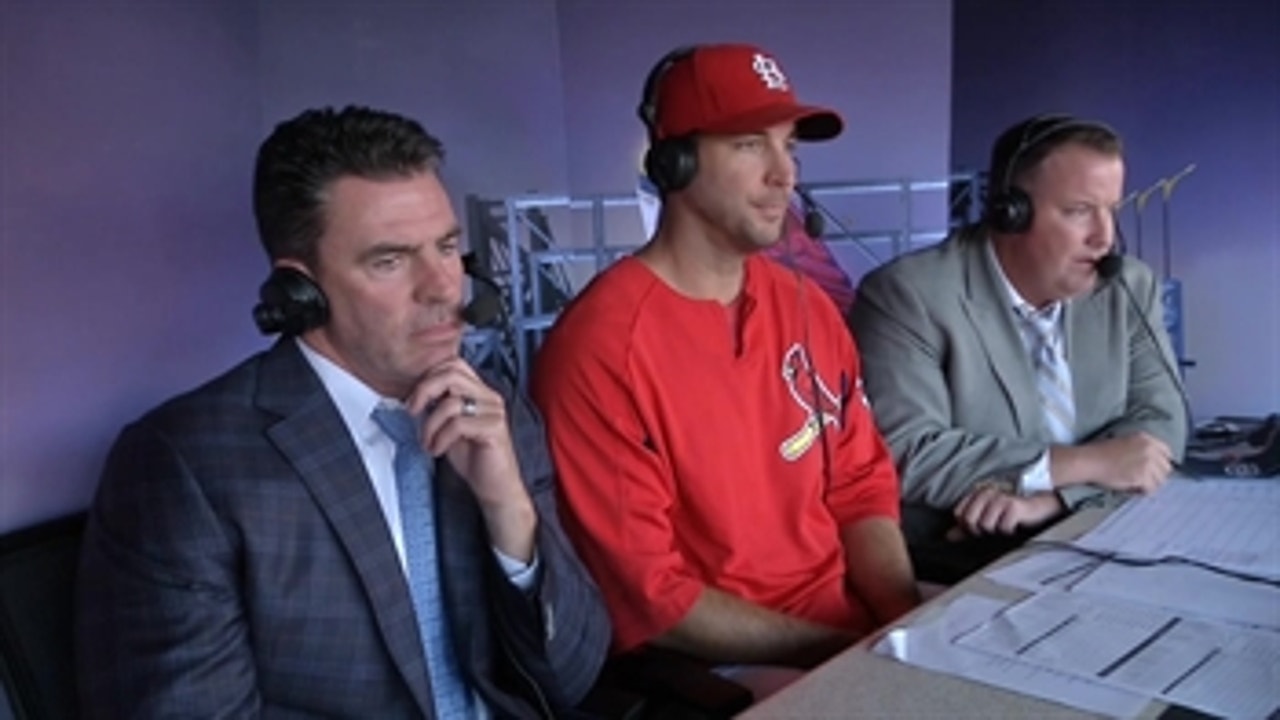 Waino on returning from injury: 'We need me at 100 percent'