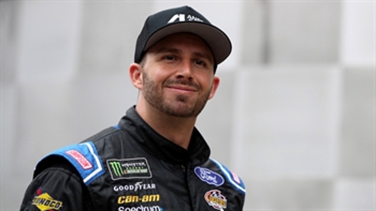 Matt Dibenedetto talks with Alan Cavanna about moving to Leavine Family Racing in 2019