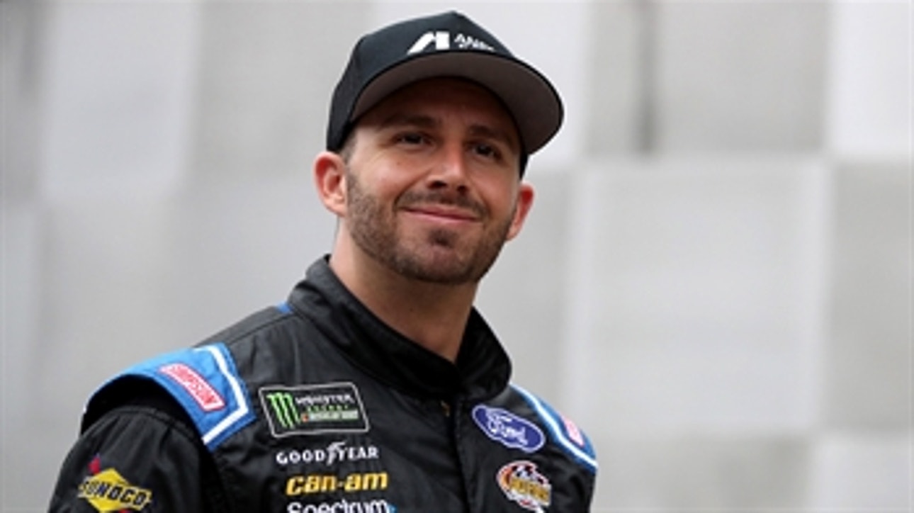 Matt Dibenedetto talks with Alan Cavanna about moving to Leavine Family Racing in 2019