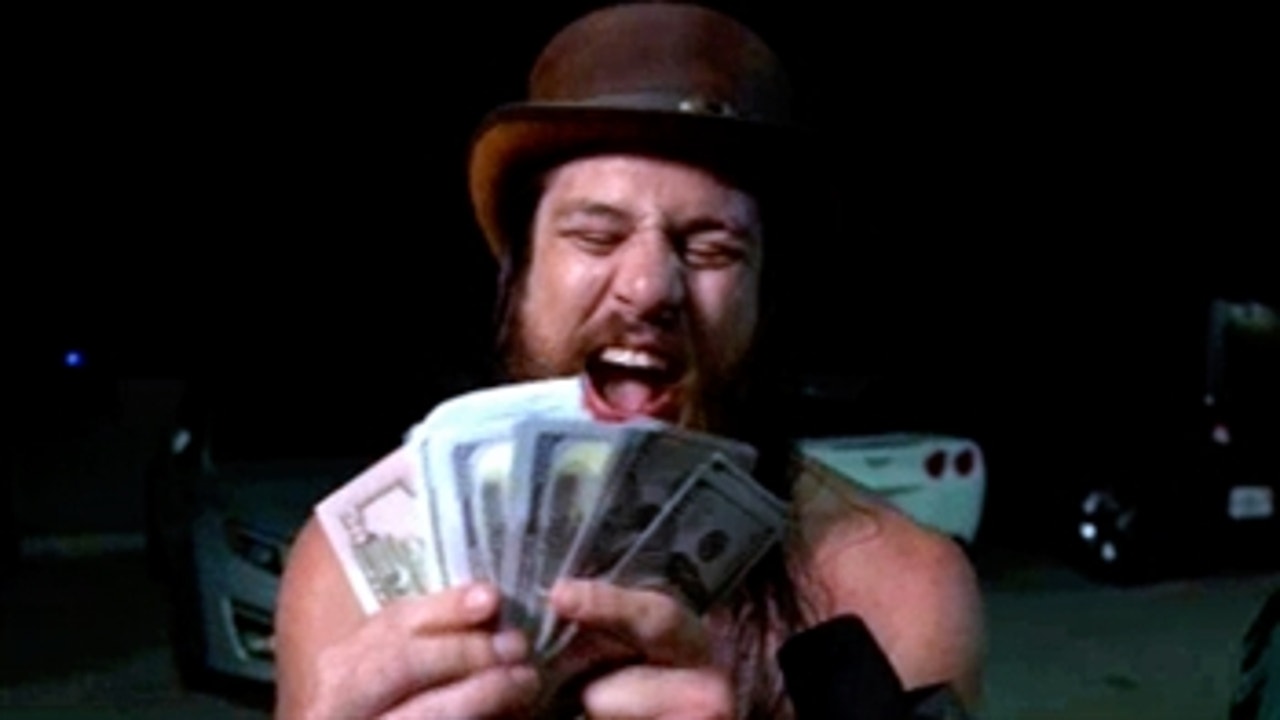 Cameron Grimes is laughing all the way to the bank: WWE Network Exclusive, March 3, 2021