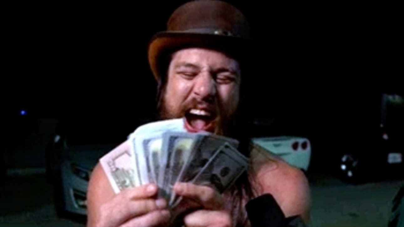 Cameron Grimes is laughing all the way to the bank: WWE Network Exclusive, March 3, 2021