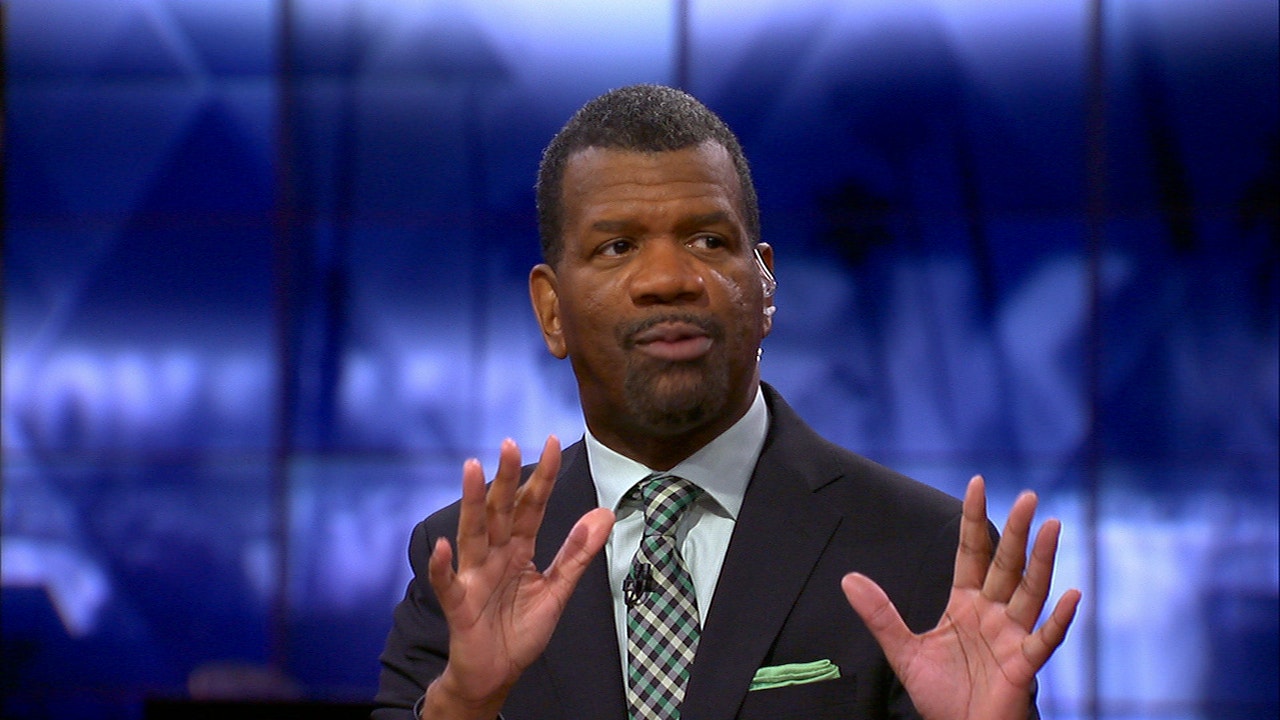 Rob Parker says Kyler Murray is making a mistake entering the NFL Draft ' CFB ' UNDISPUTED