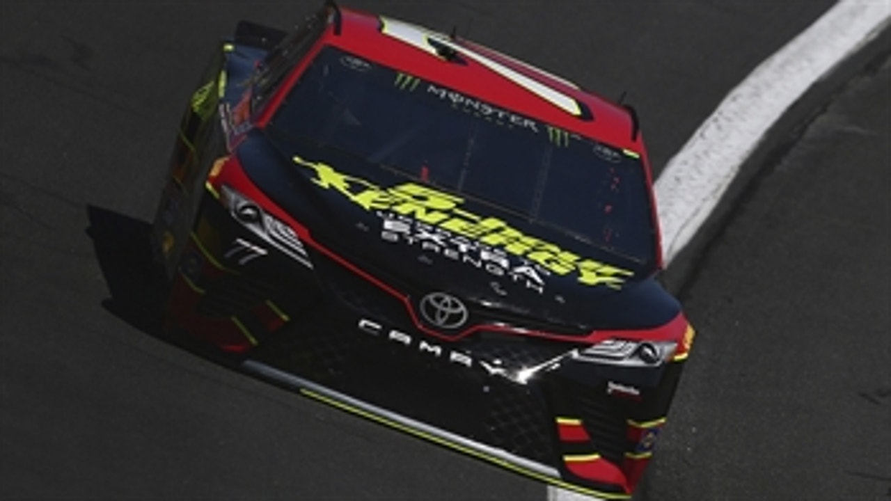 Erik Jones becomes the first NASCAR driver to win Rookie of the Year in all three national series