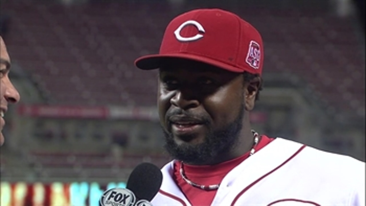 Phillips has four RBI in Reds big win