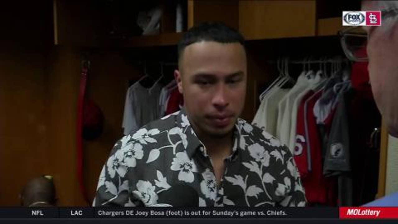 Wong on his stellar play: 'It was a good thing for us'