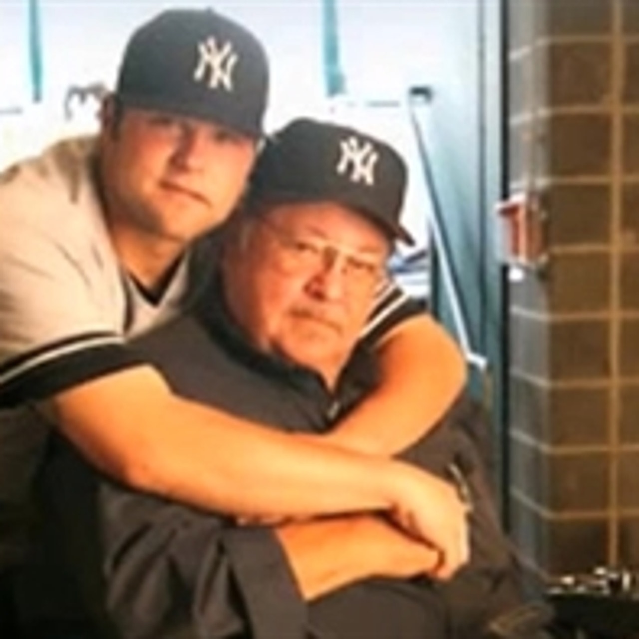 Joba Chamberlain lives Father's Day daily