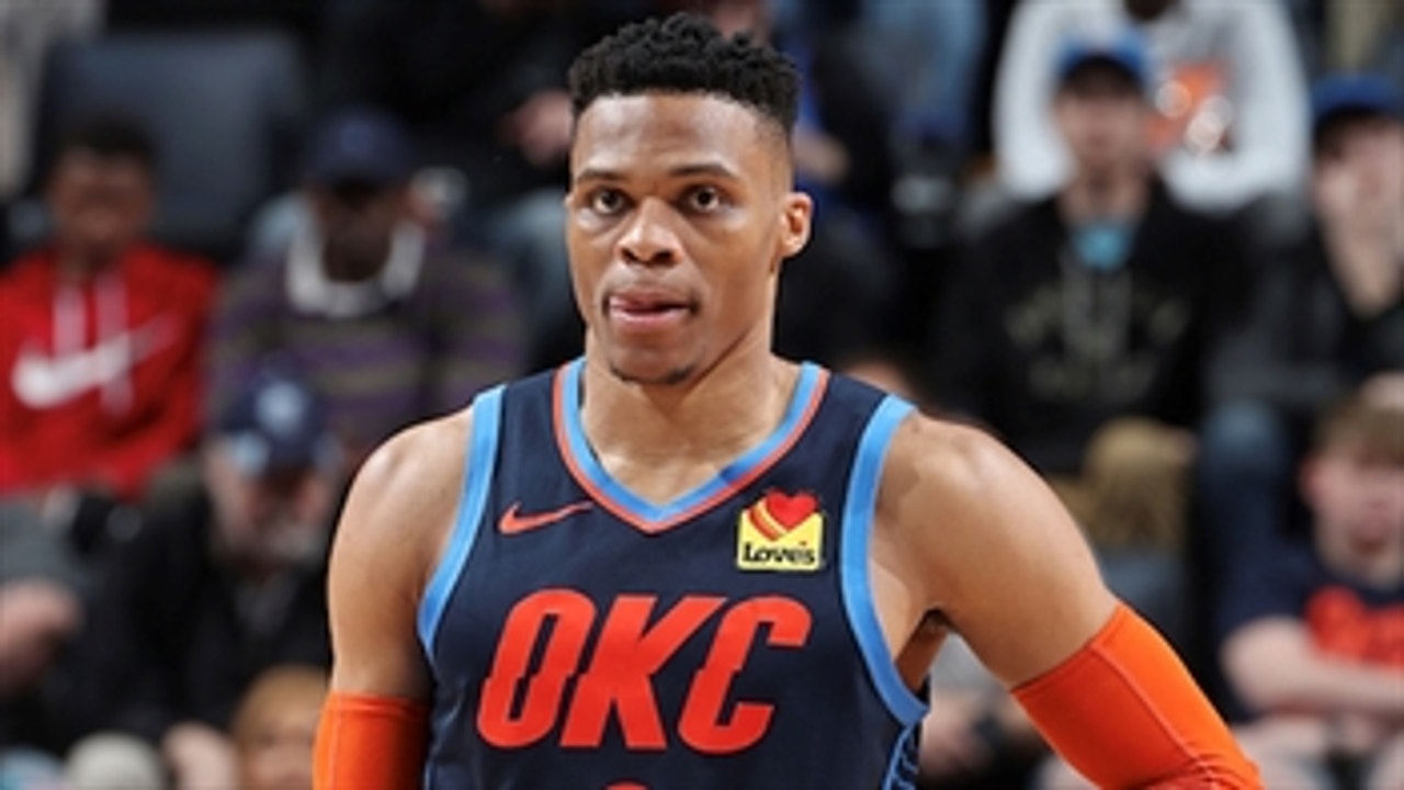 Colin Cowherd gives 3 steps to help solve Russell Westbrook's shooting woes