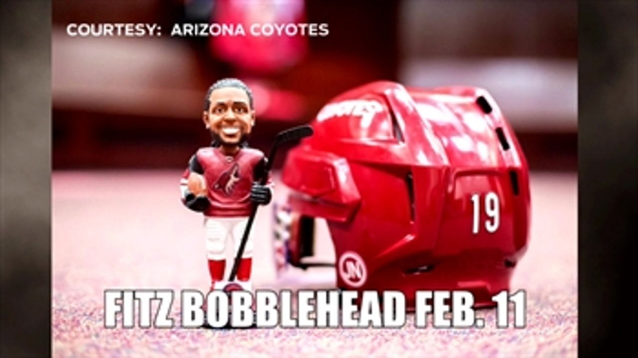 Hot Air: Fitz bobblehead possibilities are endless