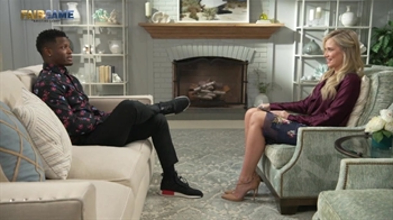 Will Blackmon on the reason behind winning Super Bowl XLVI: Tom Coughlin