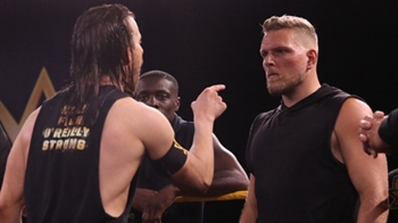 Adam Cole vows to end Pat McAfee: WWE NXT, Aug. 19, 2020