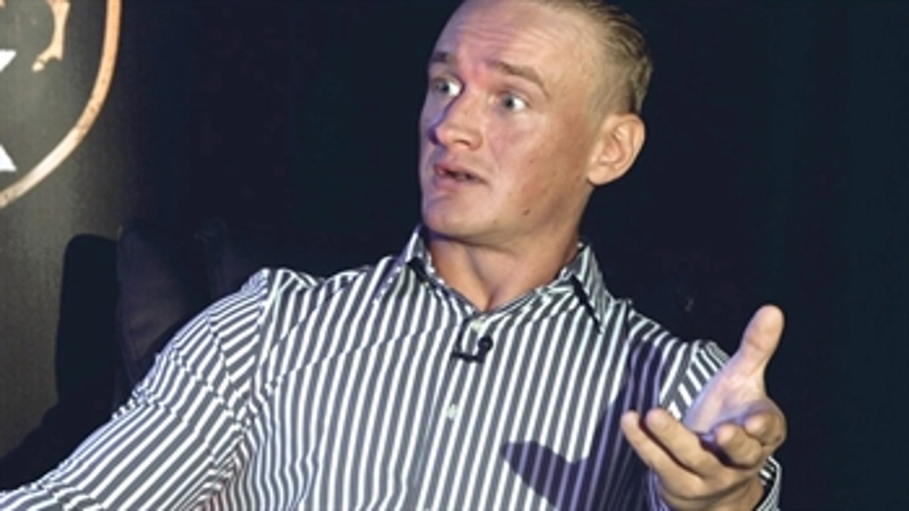 Ilja Dragunov comes face-to-face with A-Kid ahead of their NXT UK Title Match: NXT UK, Sept. 30, 2021