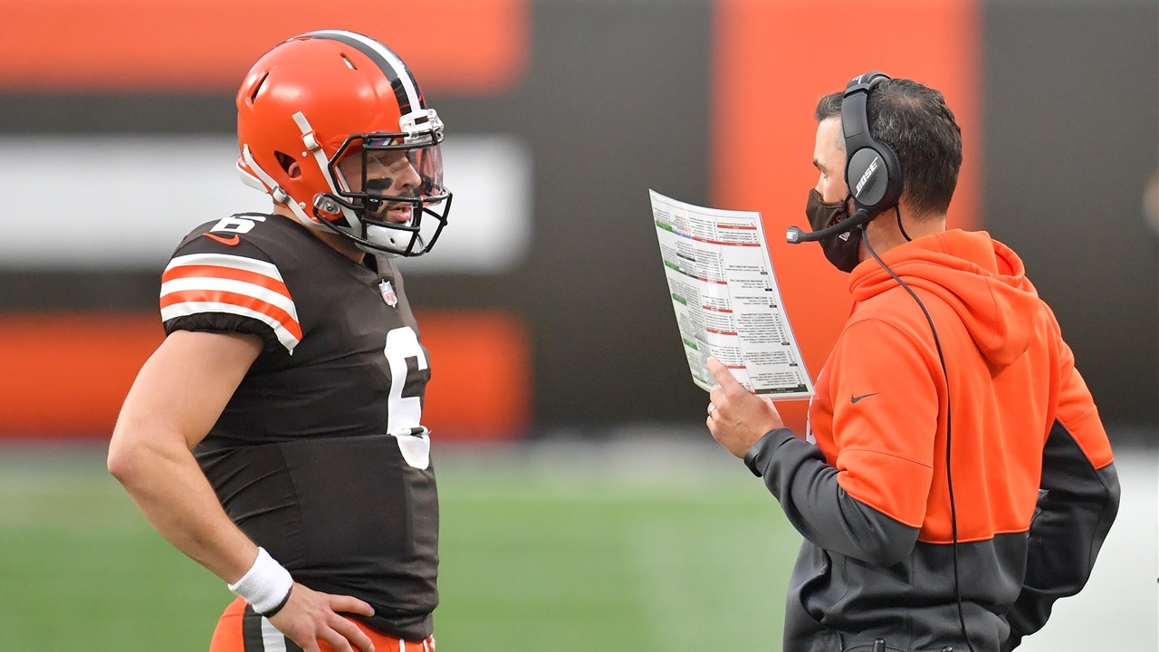 Colin Cowherd: It's time to admit that Baker Mayfield isn't that special | THE HERD