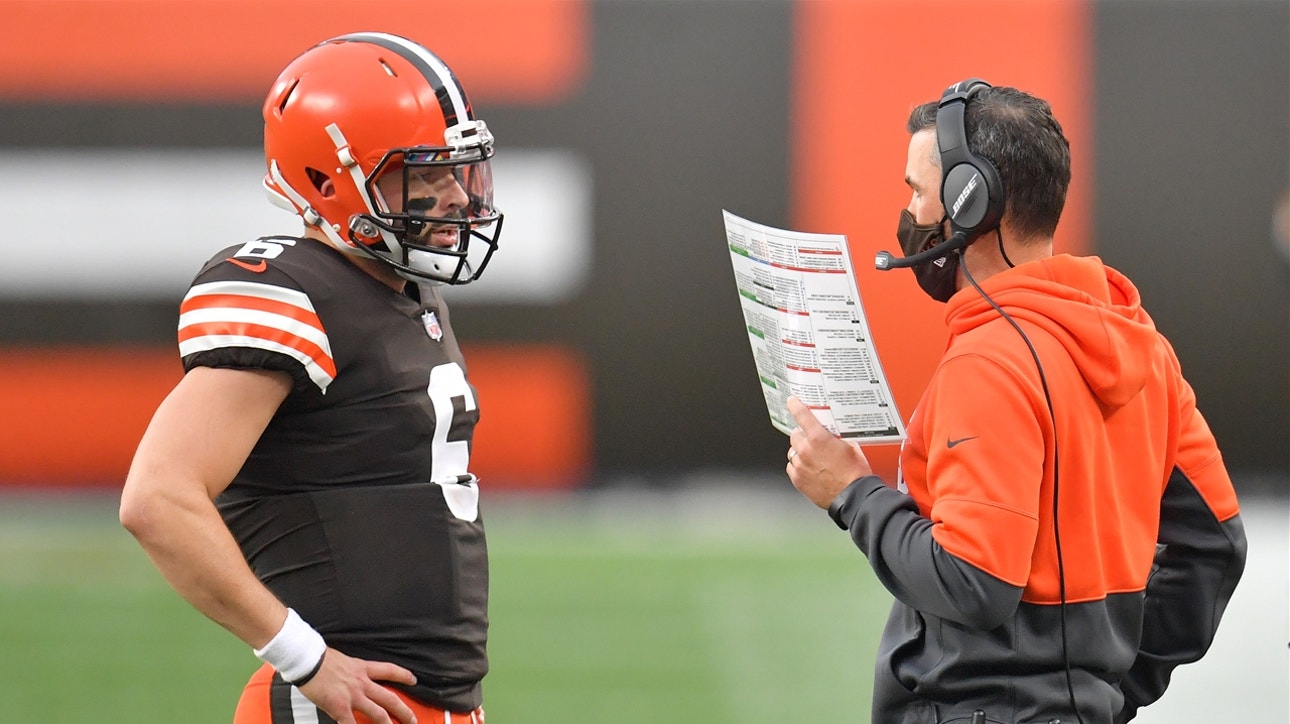 Colin Cowherd: It's time to admit that Baker Mayfield isn't that special | THE HERD