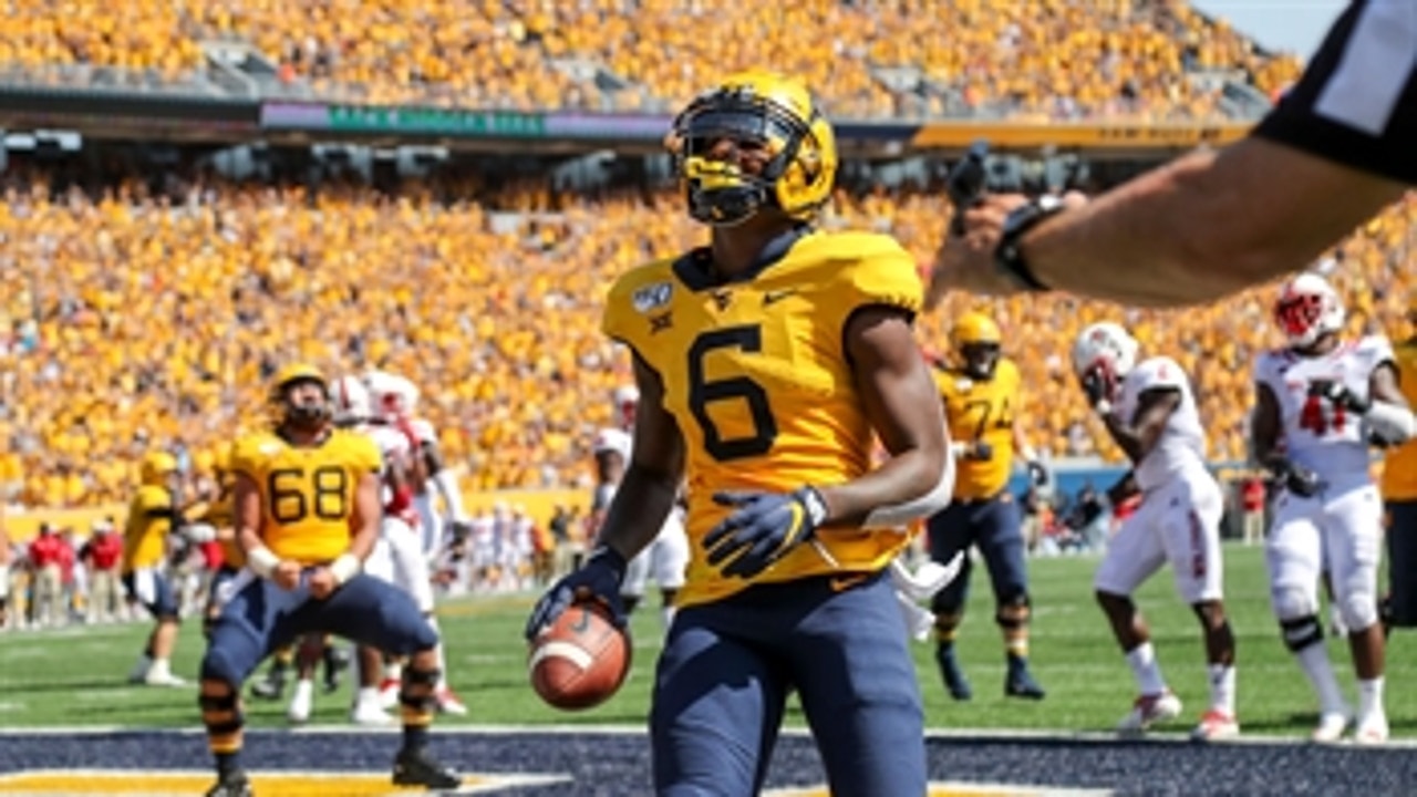 West Virginia defeats NC State behind impressive 2nd half performance