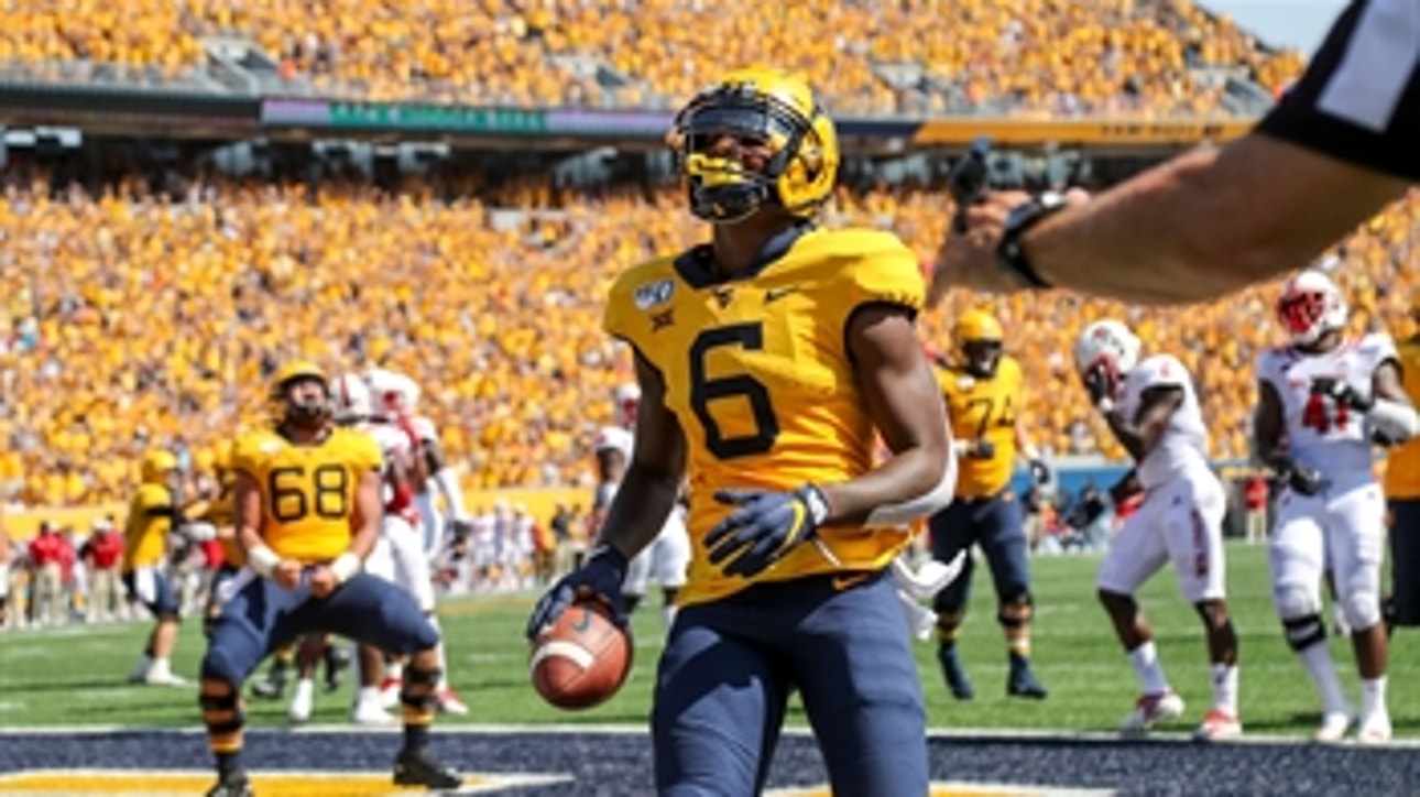 West Virginia defeats NC State behind impressive 2nd half performance