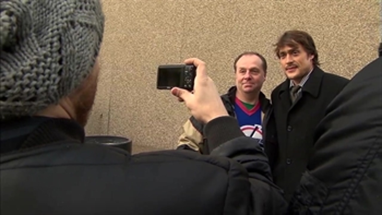 Looking back at Teemu Selanne's emotional return to Winnipeg