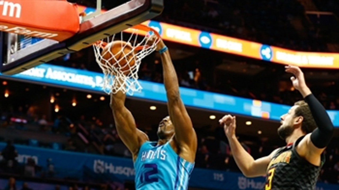 Hornets LIVE To GO: Hornets use 24-0 third quarter run to defeat Hawks