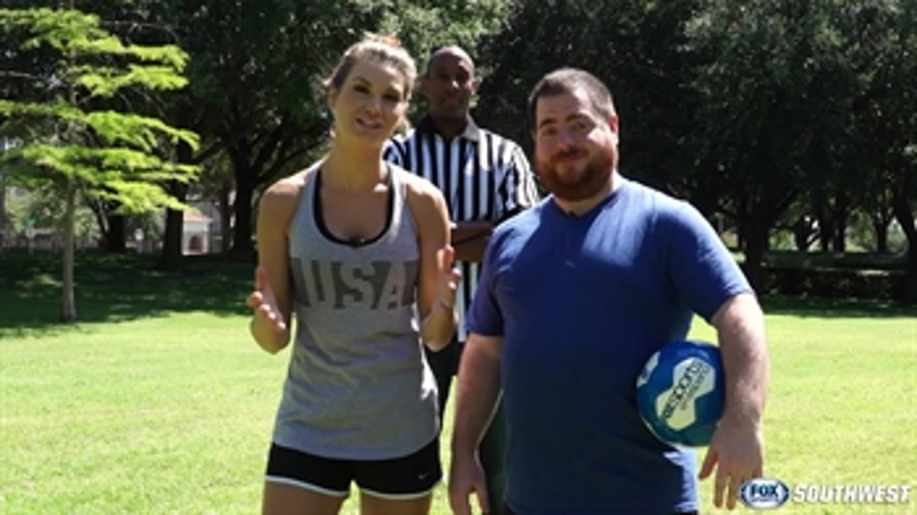 Kaime & Grubes' terrible fútbol flop for the World Cup | The Dose