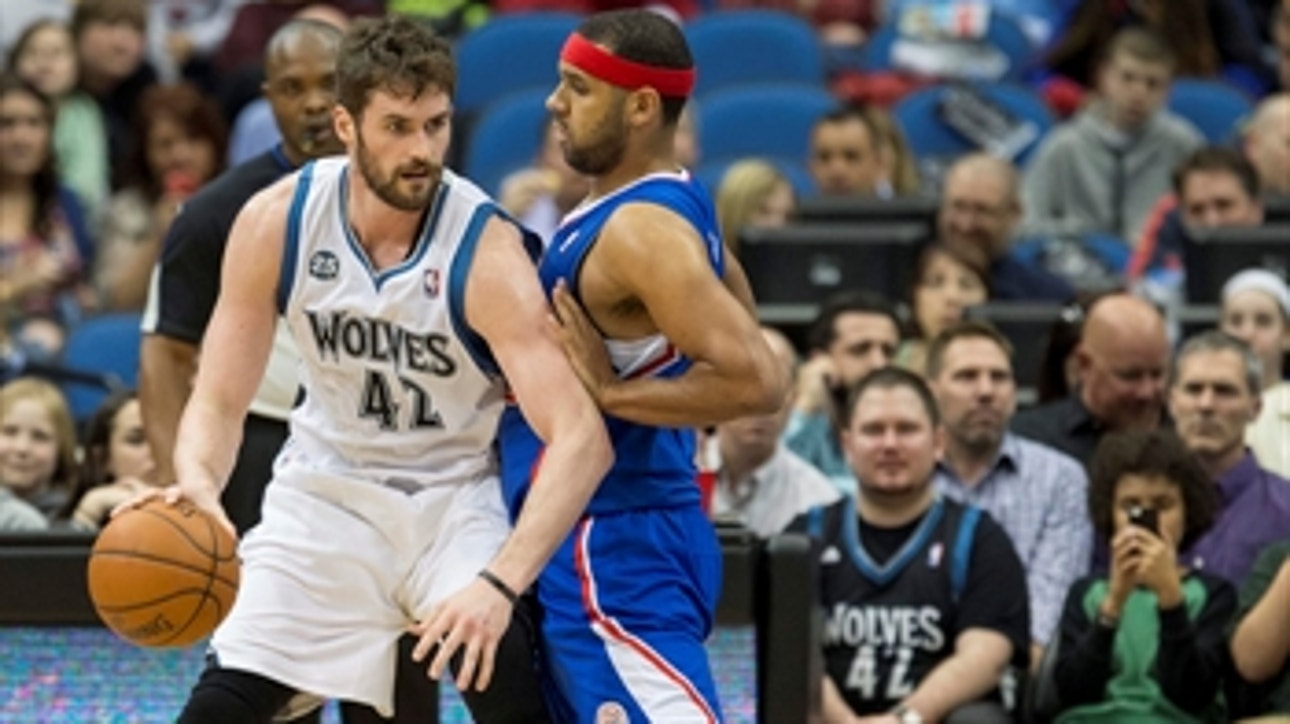 Fourth quarter costs T'Wolves against Clips