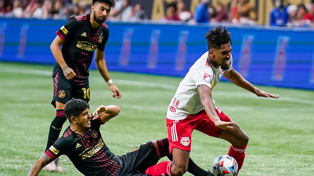 Atlanta United and New York Red Bulls end defensive battle with 0-0 draw