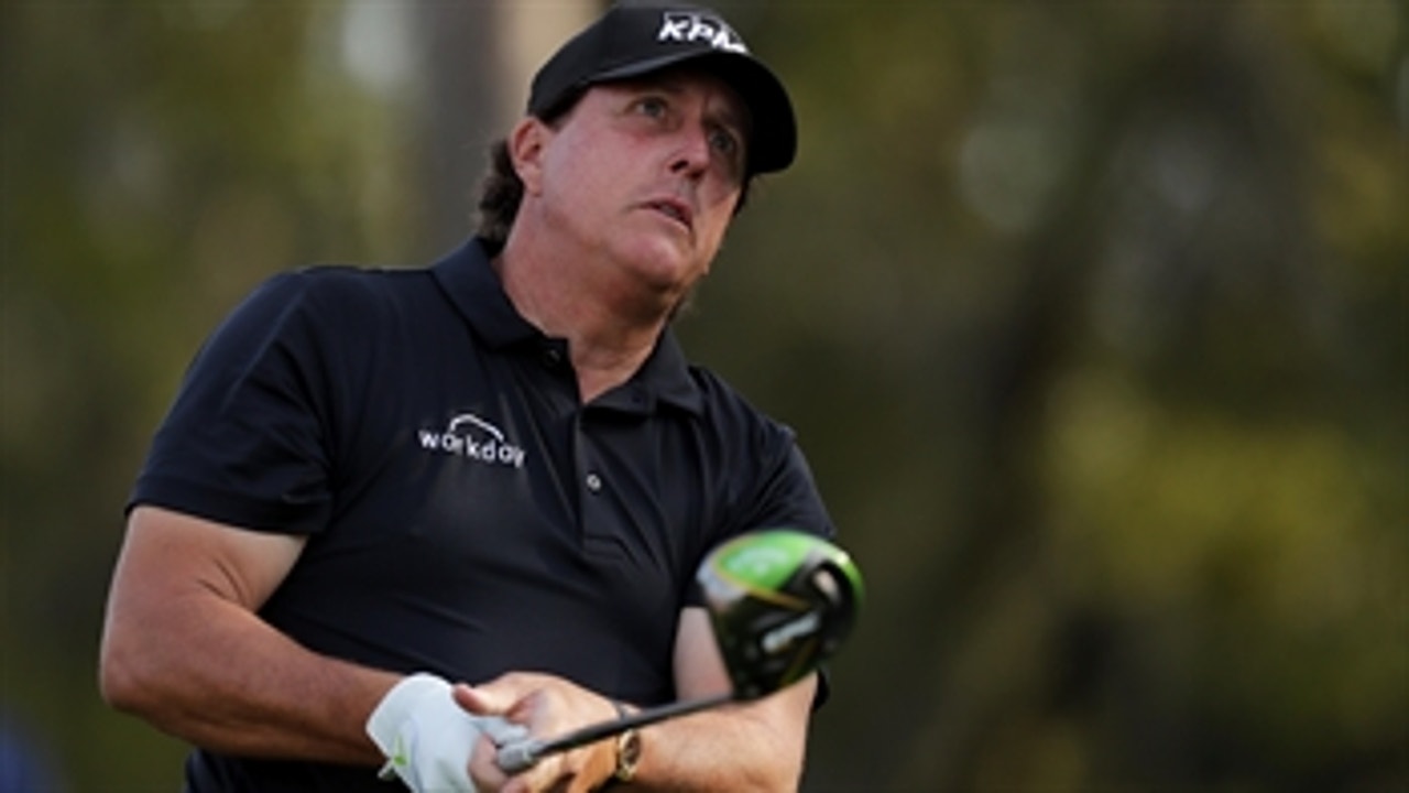 Phil Mickelson hired college admissions scammer Rick Singer, denies committing fraud ' TMZ SPORTS