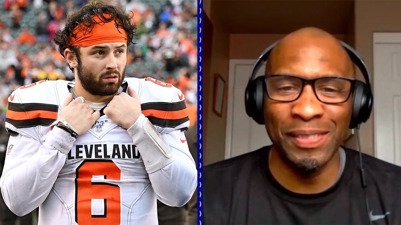 Baker Mayfield is ‘less talk, more work’ after being humbled last season — Bucky Brooks