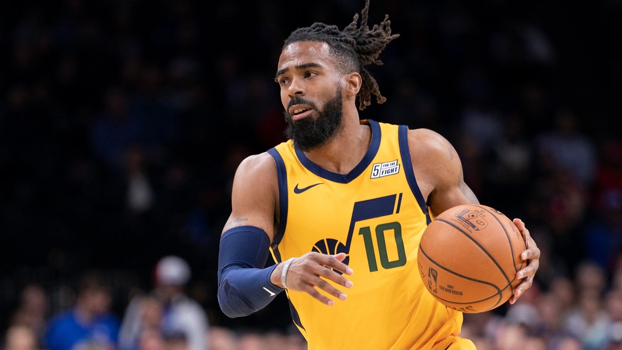 Shannon Sharpe predicts Mike Conley will win the NBA HORSE contest