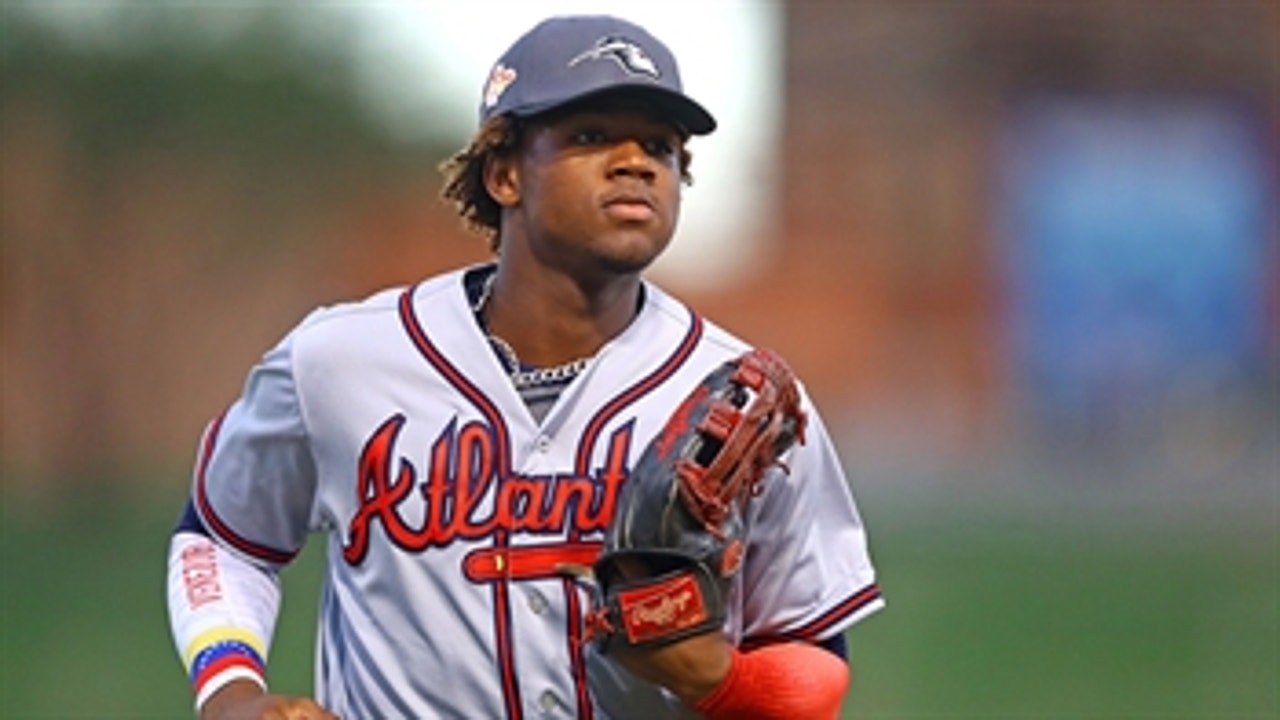 Chopcast LIVE: Ronald Acuna looks ready, but when will we see him in Atlanta?