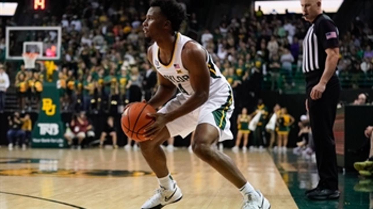 Baylor ranked No. 1 in the country... again ' CBB on Fox