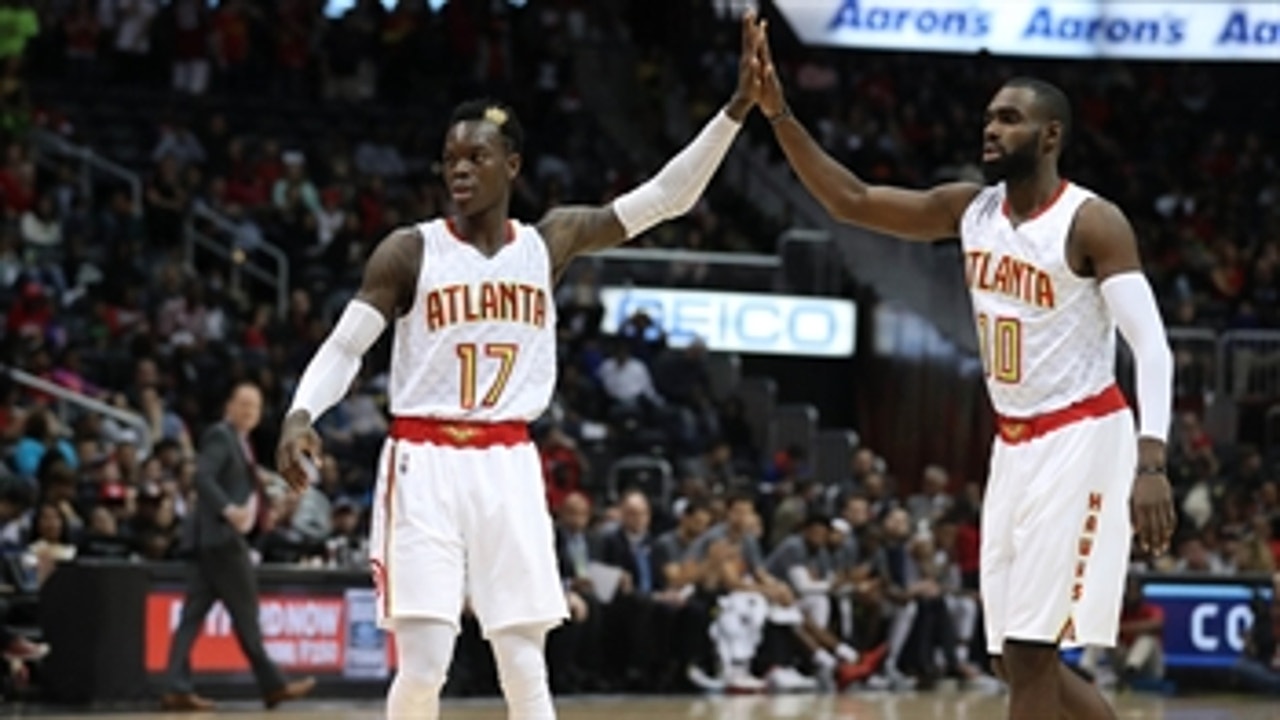 Hawks LIVE To Go: Dennis Schroder comes up big for Atlanta in 110-105 victory over Brooklyn