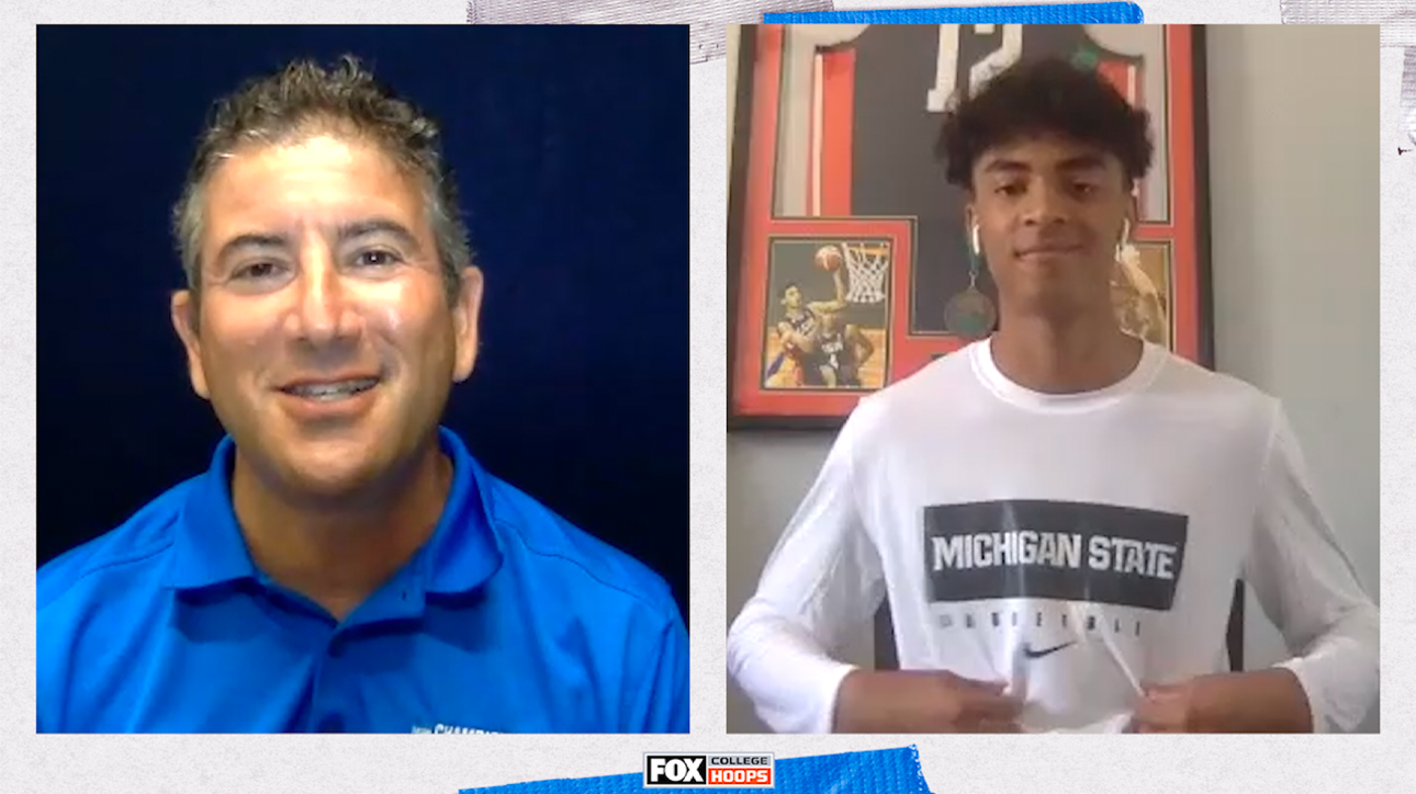 2021 Five-Star, Max Christie, Commits to Michigan State